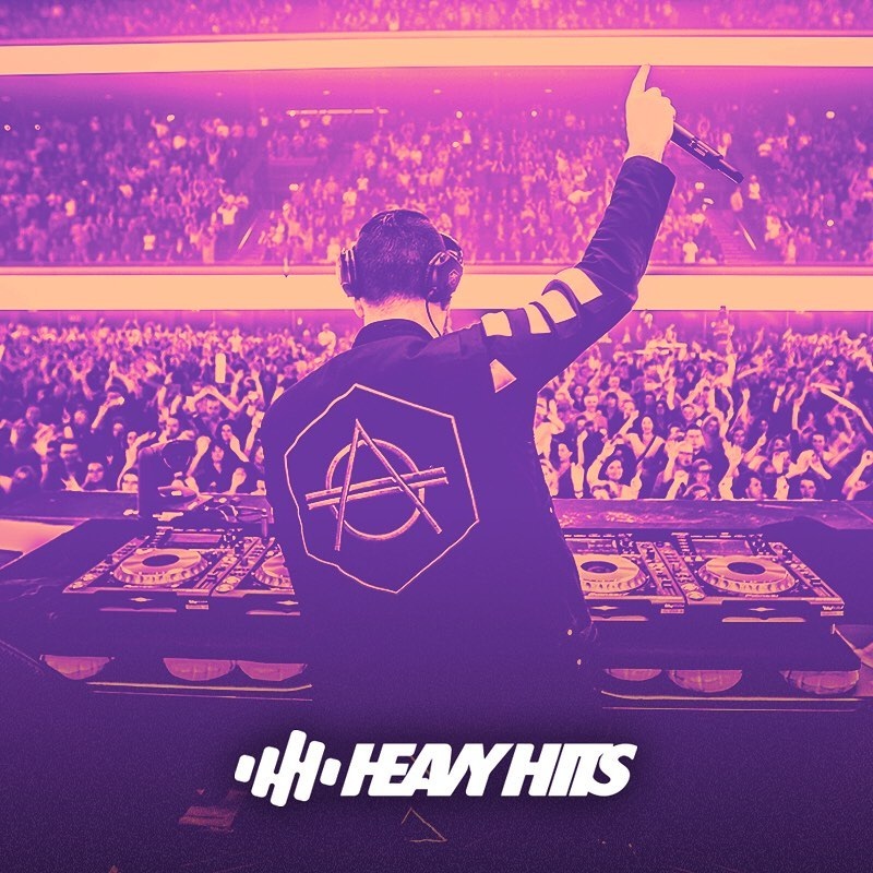 HEAVY HITS 29-01-2026 EXTENDED, OPEN SHOW